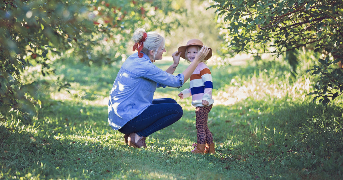 Becoming a Minimalist Mom