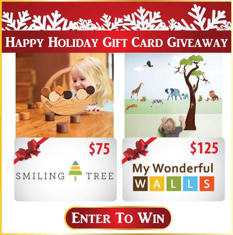 GIVEAWAY | My Wonderful Walls