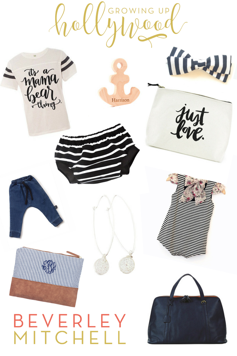 GIVEAWAY | Growing Up Hollywood blog