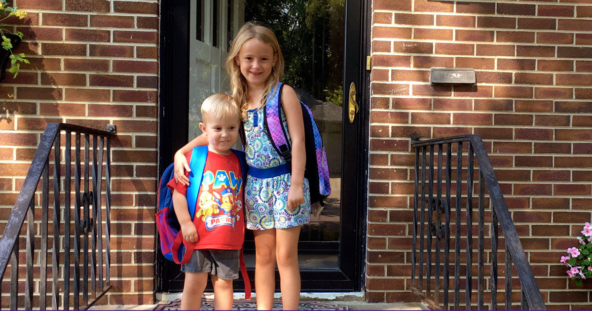Preparing for Back to School