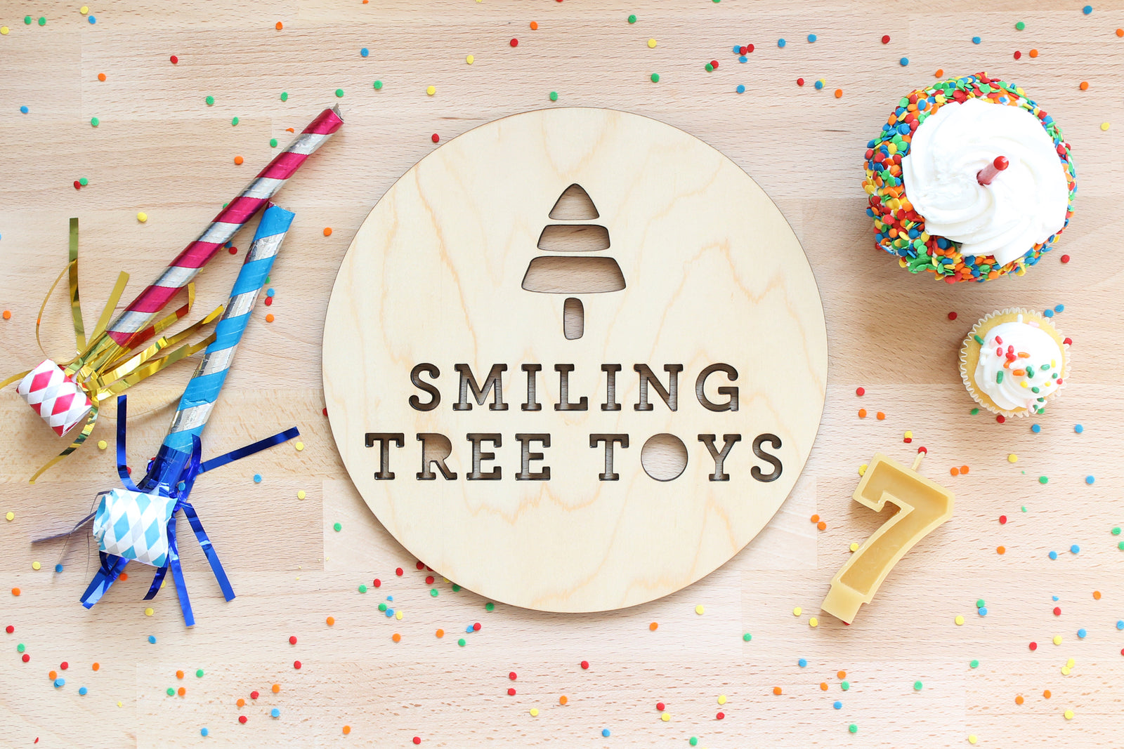 Happy 7th birthday to us!