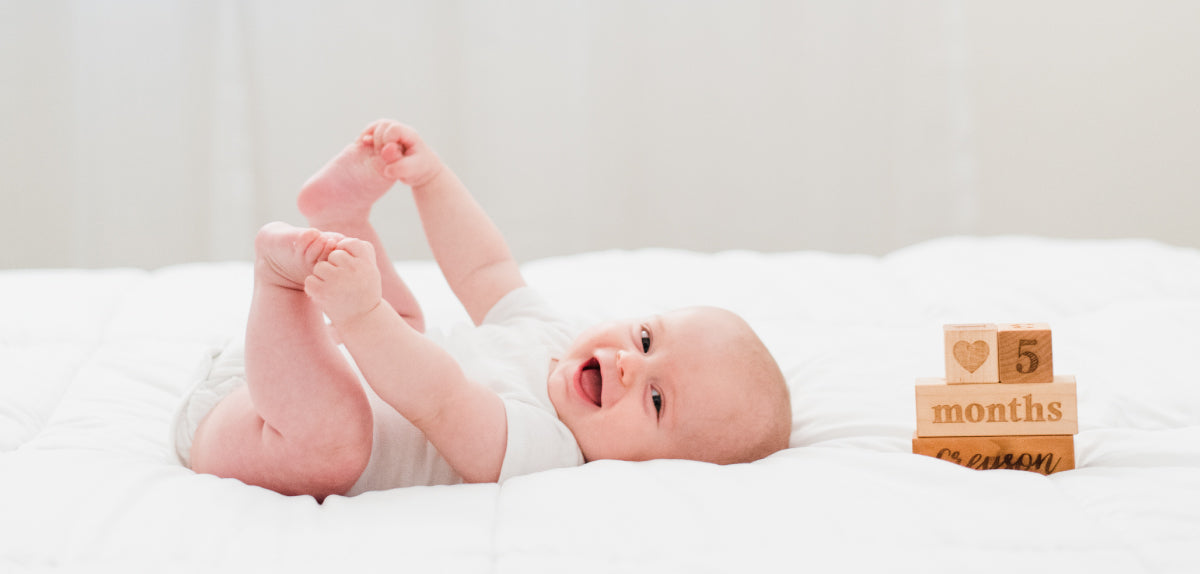 Tips for Capturing Baby's First Year in Photos