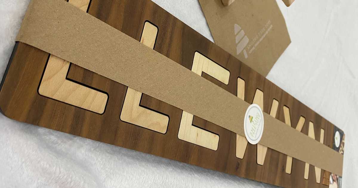 Smiling Tree Toys is 100% Plastic-Free with Biodegradable Packaging
