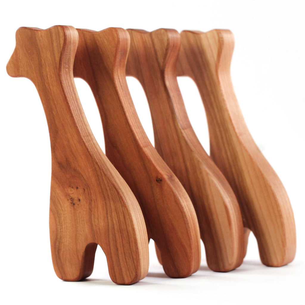 Imperfect Giraffe Rattle