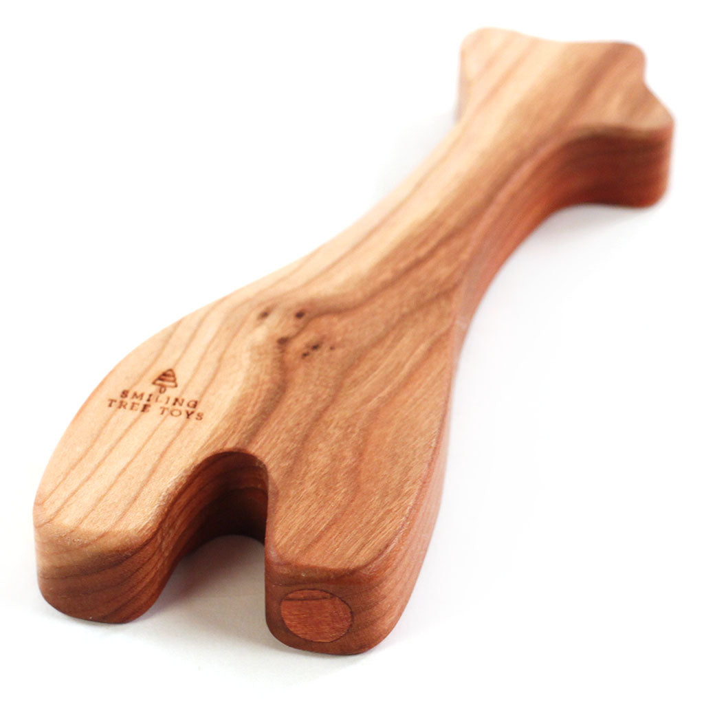 Imperfect Giraffe Rattle