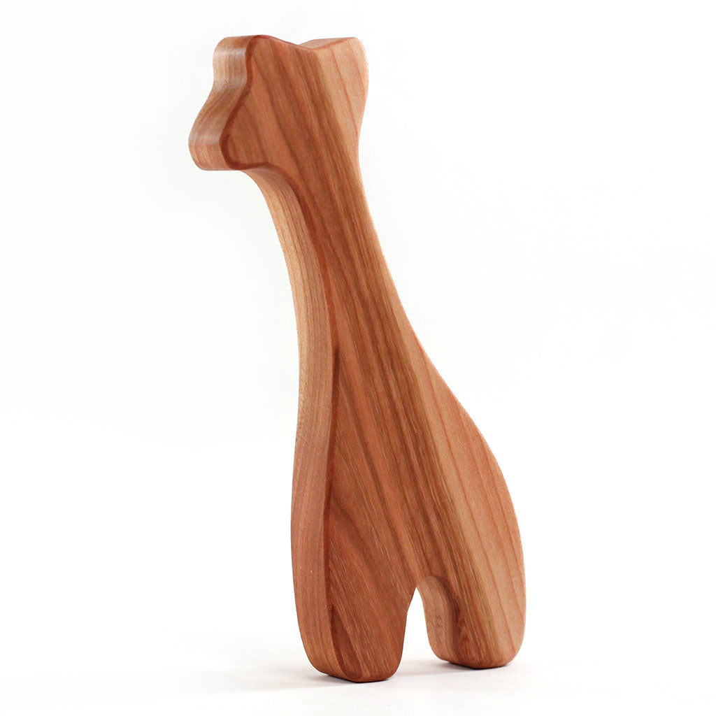 Imperfect Giraffe Rattle