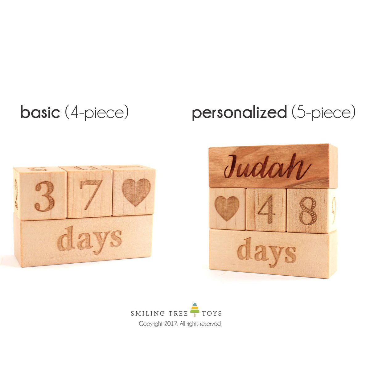 photo prop baby blocks wooden baby blocks age newborn gift