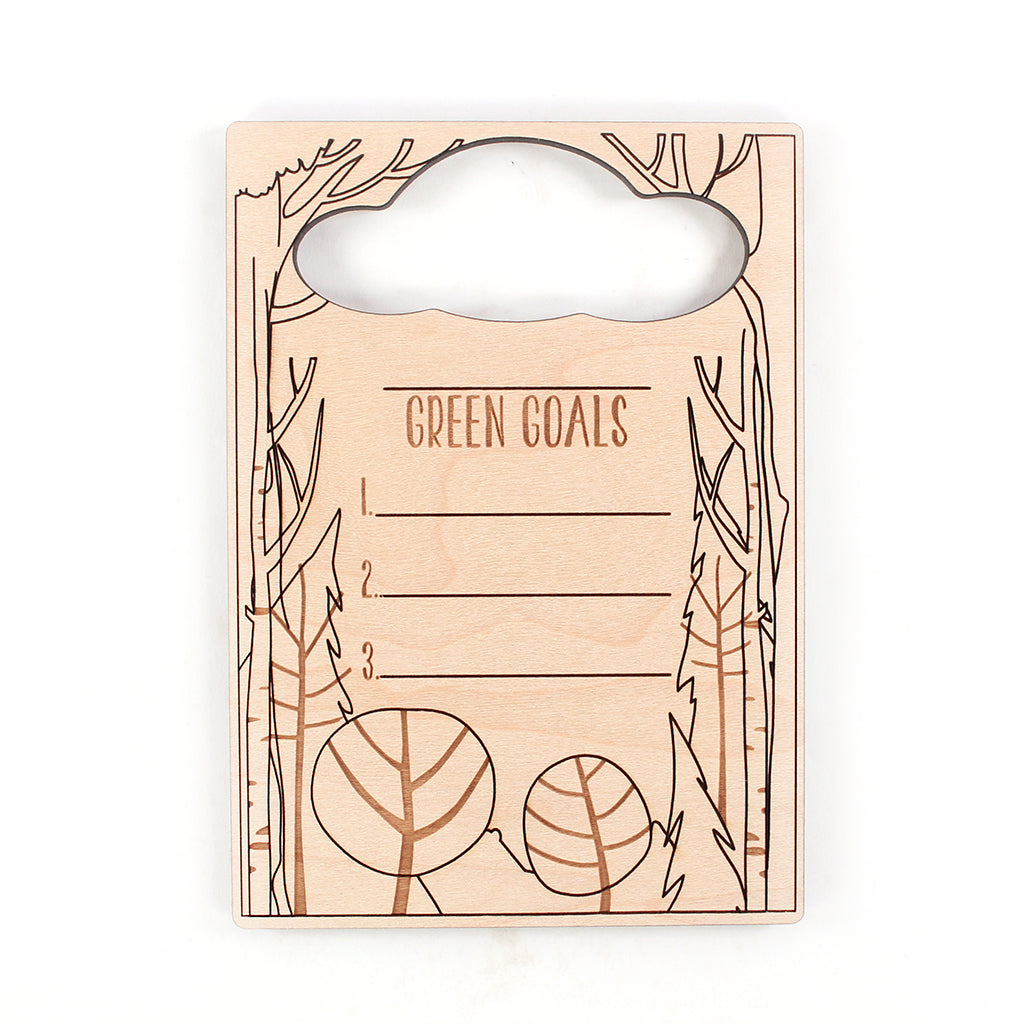 new years resolution for ecofriendly families sustainable environmental goals
