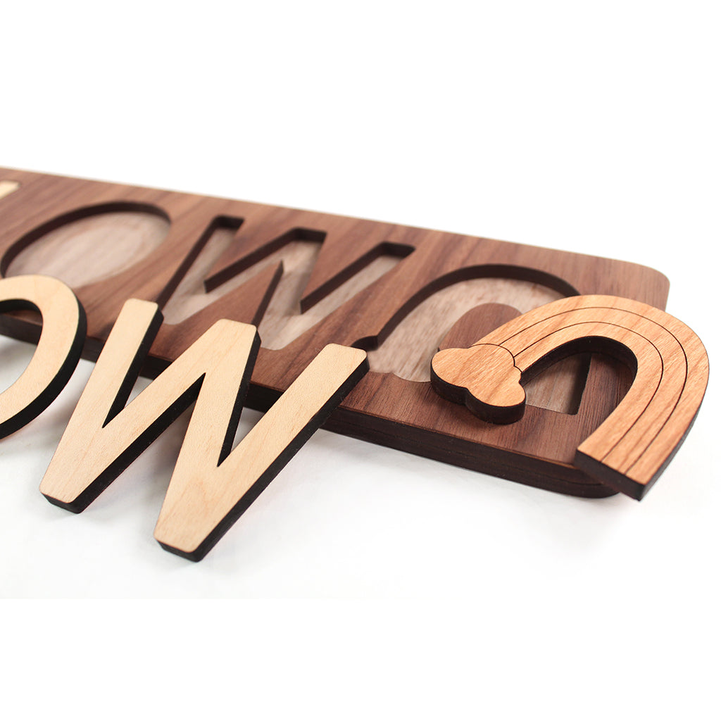 wooden name puzzles for kids